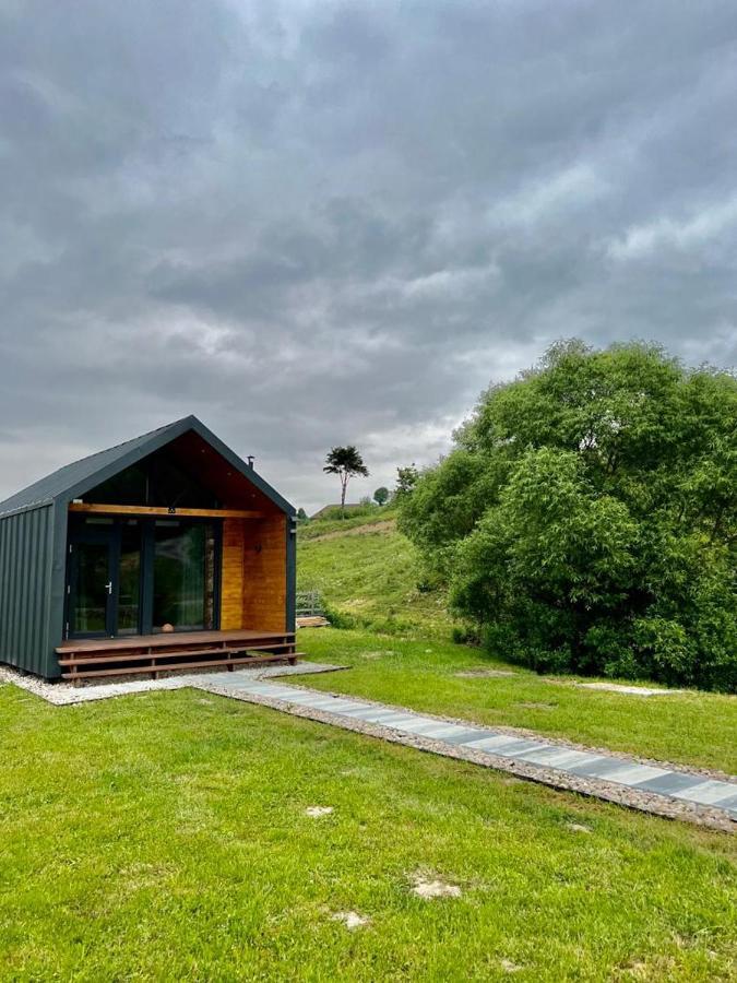 Mini Valley House 1 Sita Buzaului ภายนอก รูปภาพ
