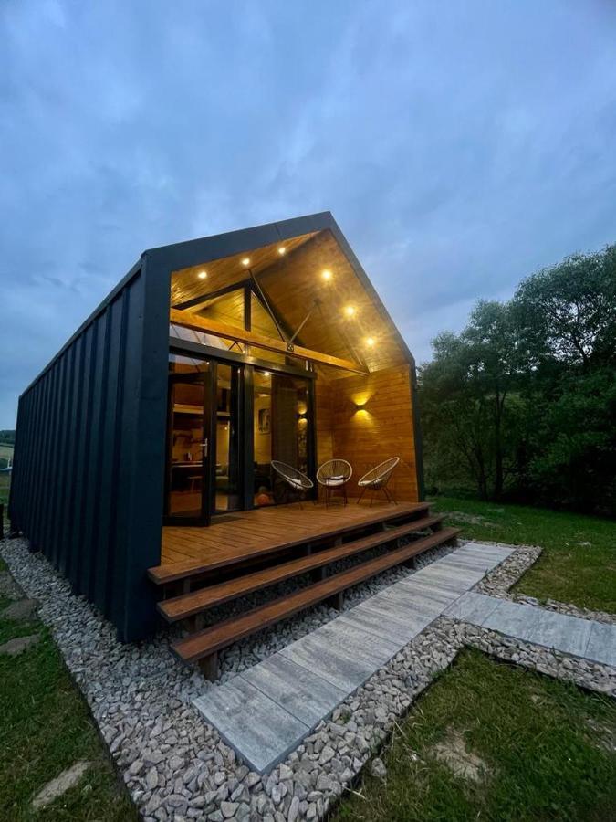 Mini Valley House 1 Sita Buzaului ภายนอก รูปภาพ