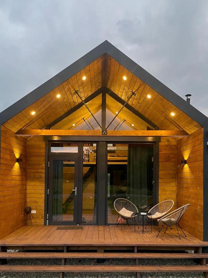 Mini Valley House 1 Sita Buzaului ภายนอก รูปภาพ
