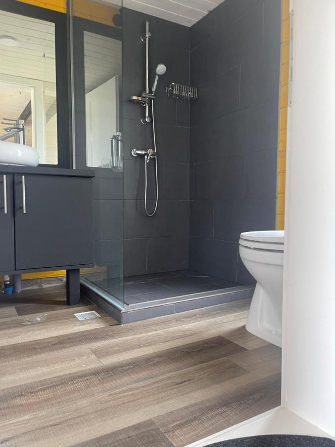 Mini Valley House 1 Sita Buzaului ภายนอก รูปภาพ